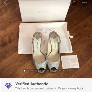 Jimmy Choo Heels